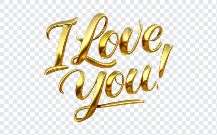 I Love You Text, I Love You, I Love You Text PNG, I Love, PNG, PNG Images, Transparent PNG Images, png free, png file, Free PNG, png download,