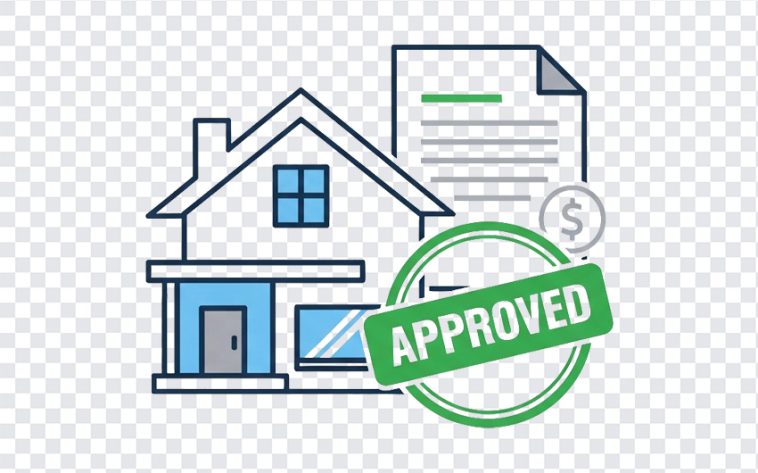 Mortgage Home Loan Approval Icon, Mortgage Home Loan Approval, Approval Icon PNG, Mortgage Home Loan Approval Icon PNG, Mortgage Home Loan, Home Loan Approval, PNG, PNG Images, Transparent PNG Images, png free, png file, Free PNG, png download,