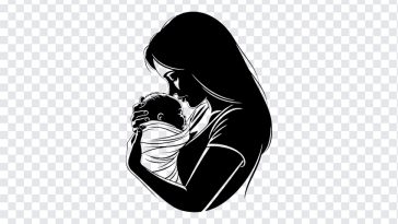 Mother Holding Baby Silhouette, Silhouette PNG, Baby Silhouette PNG, Mother Holding Baby, Mother Holding Baby Silhouette PNG, Mother Holding, Mother Baby Silhouette PNG, PNG, PNG Images, Transparent PNG Images, png free, png file, Free PNG, png download,