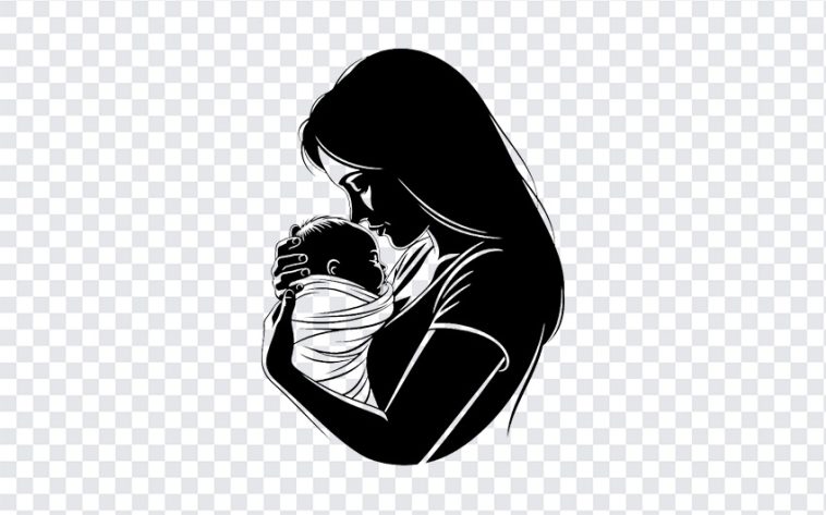 Mother Holding Baby Silhouette, Silhouette PNG, Baby Silhouette PNG, Mother Holding Baby, Mother Holding Baby Silhouette PNG, Mother Holding, Mother Baby Silhouette PNG, PNG, PNG Images, Transparent PNG Images, png free, png file, Free PNG, png download,