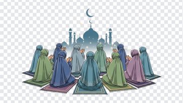 Muslim Women Praying Ramadan, Praying, Ramadan PNG, Women Praying, Muslim Women Praying, Muslim Women Praying Ramadan PNG, Muslim Women, PNG, PNG Images, Transparent PNG Images, png free, png file, Free PNG, png download,
