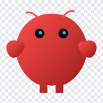 OpenClaw Logo, OpenClaw, OpenClaw Logo PNG, Logo PNG, AI Agent, Agent, AI, PNG, PNG Images, Transparent PNG Images, png free, png file, Free PNG, png download,