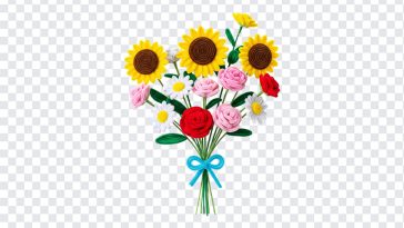 Pipe Cleaner Flower Bouquet, Flower, Sunflower, Pipe Cleaner Flower, Pipe Cleaner Flower Bouquet PNG, Pipe Cleaner, Flower Bouquet PNG, PNG, PNG Images, Transparent PNG Images, png free, png file, Free PNG, png download,