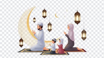 Ramadan Family Praying, Family Praying PNG, Ramadan Family, Ramadan Family Praying PNG, Ramadan, PNG, PNG Images, Transparent PNG Images, png free, png file, Free PNG, png download,