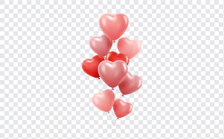 Romantic Heart Balloons, Balloons PNG, Heart Balloons PNG, Romantic Heart, Romantic Heart Balloons PNG, Romantic, PNG, PNG Images, Transparent PNG Images, png free, png file, Free PNG, png download,