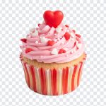 Valentine's Cup Cake, Cup Cake PNG, Valentine's Cup, Valentine's Cup Cake PNG, Valentine's, PNG, PNG Images, Transparent PNG Images, png free, png file, Free PNG, png download,