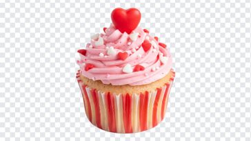 Valentine's Cup Cake, Cup Cake PNG, Valentine's Cup, Valentine's Cup Cake PNG, Valentine's, PNG, PNG Images, Transparent PNG Images, png free, png file, Free PNG, png download,
