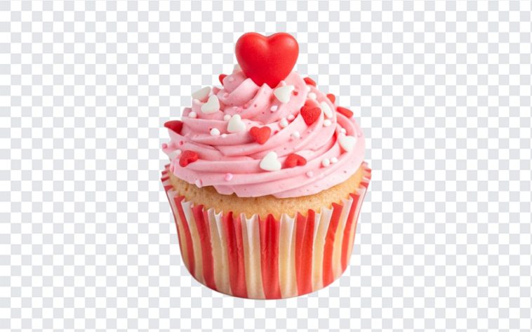 Valentine's Cup Cake, Cup Cake PNG, Valentine's Cup, Valentine's Cup Cake PNG, Valentine's, PNG, PNG Images, Transparent PNG Images, png free, png file, Free PNG, png download,