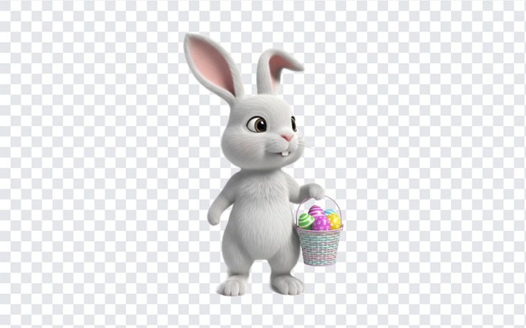 Easter Rabbit, Easter, Easter Rabbit PNG, Rabbit PNG, Easter eggs, PNG, PNG Images, Transparent PNG Images, png free, png file, Free PNG, png download,