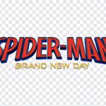 Spider Man Brand New Day Movie Logo, Marvel Studios, Spider Man Brand New Day Movie, Brand New Day Movie Logo PNG, Spider Man , PNG, PNG Images, Transparent PNG Images, png free, png file, Free PNG, png download,