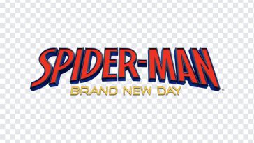 Spider Man Brand New Day Movie Logo, Marvel Studios, Spider Man Brand New Day Movie, Brand New Day Movie Logo PNG, Spider Man , PNG, PNG Images, Transparent PNG Images, png free, png file, Free PNG, png download,
