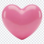 3D Puffy Heart, 3D Heart, Heart PNG, 3D Puffy, 3D Puffy Heart PNG, 3D, PNG, PNG Images, Transparent PNG Images, png free, png file, Free PNG, png download,