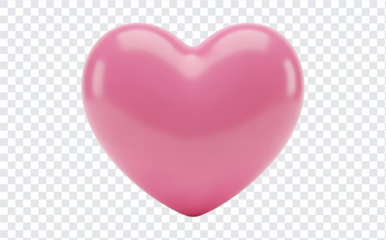 3D Puffy Heart, 3D Heart, Heart PNG, 3D Puffy, 3D Puffy Heart PNG, 3D, PNG, PNG Images, Transparent PNG Images, png free, png file, Free PNG, png download,