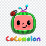 Cocomelon, Kids Cartoon, Cocomelon Logo, Cartoon, Youtube Channel, PNG, PNG Images, Transparent PNG Images, png free, png file, Free PNG, png download,