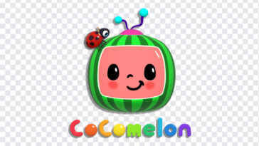 Cocomelon, Kids Cartoon, Cocomelon Logo, Cartoon, Youtube Channel, PNG, PNG Images, Transparent PNG Images, png free, png file, Free PNG, png download,