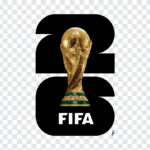 FIFA World Cup 2026 Black Logo, FIFA World Cup 2026 Black, FIFA World Cup 2026 Black Logo PNG, FIFA World Cup 2026, Soccer, Football, Sports, PNG, PNG Images, Transparent PNG Images, png free, png file, Free PNG, png download,