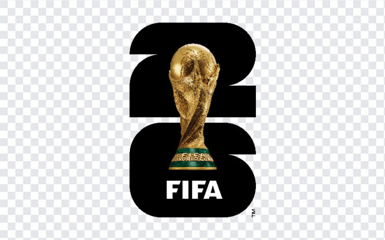 FIFA World Cup 2026 Black Logo, FIFA World Cup 2026 Black, FIFA World Cup 2026 Black Logo PNG, FIFA World Cup 2026, Soccer, Football, Sports, PNG, PNG Images, Transparent PNG Images, png free, png file, Free PNG, png download,
