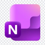 Microsoft OneNote 2025 Icon PNG, Microsoft OneNote 2025 Icon, Microsoft OneNote 2025 Icon PNG Transparent, Microsoft OneNote 2025, PNG, PNG Images, Transparent PNG Images, png free, png file, Free PNG, png download,