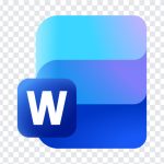 Microsoft Word 2025 Icon PNG, Microsoft Word 2025 Icon, Microsoft Word 2025 Icon PNG Transparent, Microsoft Word 2025, PNG, PNG Images, Transparent PNG Images, png free, png file, Free PNG, png download,