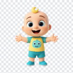 Cocomelon Baby Transparent, Cocomelon Baby, Cocomelon Baby Transparent PNG, Cocomelon, PNG, PNG Images, Transparent PNG Images, png free, png file, Free PNG, png download,