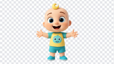Cocomelon Baby Transparent, Cocomelon Baby, Cocomelon Baby Transparent PNG, Cocomelon, PNG, PNG Images, Transparent PNG Images, png free, png file, Free PNG, png download,