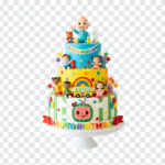 Cocomelon Birthday Cake Idea, Cocomelon Birthday Cake, Cake Idea PNG, Cocomelon Birthday Cake Idea PNG, Birthday Cake Idea PNG, PNG, PNG Images, Transparent PNG Images, png free, png file, Free PNG, png download,