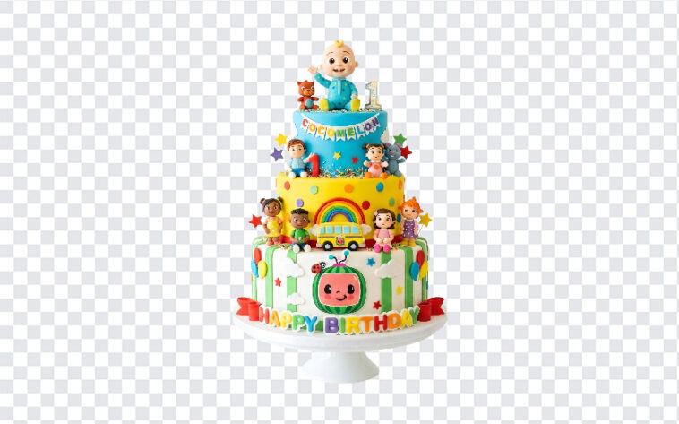 Cocomelon Birthday Cake Idea, Cocomelon Birthday Cake, Cake Idea PNG, Cocomelon Birthday Cake Idea PNG, Birthday Cake Idea PNG, PNG, PNG Images, Transparent PNG Images, png free, png file, Free PNG, png download,