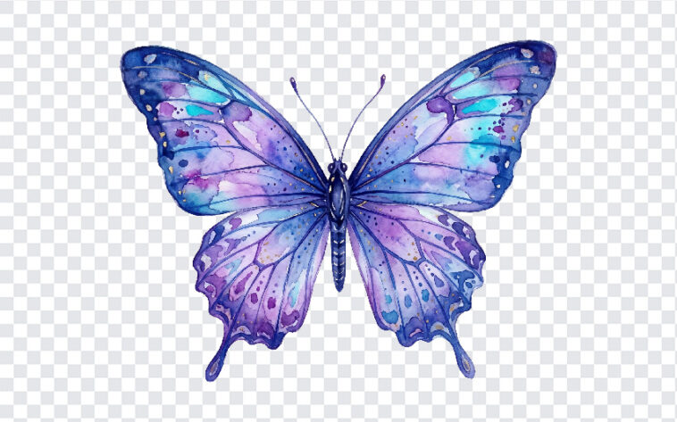 Watercolor Butterfly, Colorful Butterfly Watercolor, Colorful Butterfly Watercolor Clipart PNG, Colorful Butterfly, Watercolor Clipart PNG, Clipart PNG, PNG, PNG Images, Transparent PNG Images, png free, png file, Free PNG, png download,