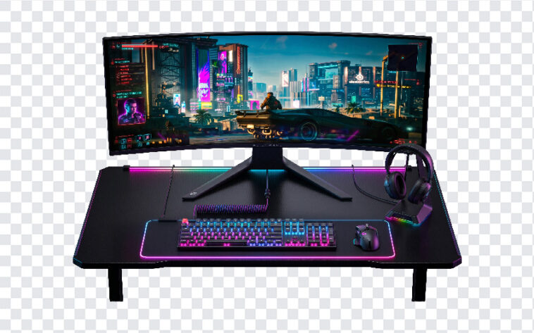 Cyberpunk Gaming Setup RGB Desk, RGB Desk PNG, Gaming Setup, Gaming Setup RGB Desk PNG, Cyberpunk Gaming Setup RGB, Cyberpunk Gaming Setup RGB Desk PNG, Cyberpunk Gaming Setup, PNG, PNG Images, Transparent PNG Images, png free, png file, Free PNG, png download,