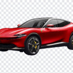 Ferrari E SUV Transparent, Ferrari E SUV, Ferrari E SUV Transparent PNG, Ferrari, PNG, PNG Images, Transparent PNG Images, png free, png file, Free PNG, png download,