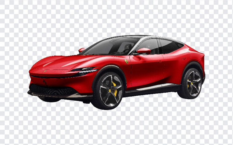 Ferrari E SUV Transparent, Ferrari E SUV, Ferrari E SUV Transparent PNG, Ferrari, PNG, PNG Images, Transparent PNG Images, png free, png file, Free PNG, png download,
