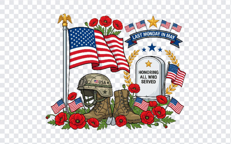 Free Clip Art Memorial, Free Clip Art, Memorial, Free Clip Art Memorial Day, Memorial Day, PNG, PNG Images, Transparent PNG Images, png free, png file, Free PNG, png download,