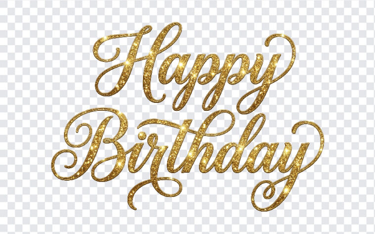 Golden Glitter Happy Birthday Text, Happy Birthday Text PNG, Glitter Happy Birthday Text PNG, Happy Birthday, Golden Glitter Happy Birthday Text PNG, PNG, PNG Images, Transparent PNG Images, png free, png file, Free PNG, png download,