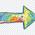 Kids Drawn Arrow, Hand drawn Arrow, Arrow PNG, Kids Drawn, Kids Drawn Arrow PNG, Kids, PNG, PNG Images, Transparent PNG Images, png free, png file, Free PNG, png download,