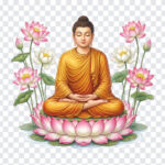Lord Buddha, Lord, Lord Buddha PNG, PNG, PNG Images, Transparent PNG Images, png free, png file, Free PNG, png download,