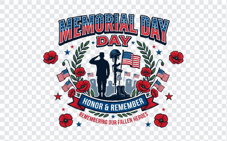 Memorial Day Clip Art, Memorial Day Clip, Memorial Day Clip Art Graphic, Memorial Day, PNG, PNG Images, Transparent PNG Images, png free, png file, Free PNG, png download,