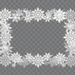 Merry Christmas Snowflake Border, Christmas Snowflakes, Christmas, Snowflakes, Merry Christmas Snowflake, Snowflake Border PNG, Merry Christmas Snowflake Border PNG, Merry Christmas, PNG, PNG Images, Transparent PNG Images, png free, png file, Free PNG, png download,