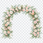Wedding White Floral Arch, Floral Arch PNG, Wedding White Floral, White Floral Arch PNG, Wedding White Floral Arch PNG, Wedding Elements, PNG, PNG Images, Transparent PNG Images, png free, png file, Free PNG, png download,