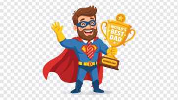 Father's Day PNG, Father's Day Clipart, Happy Father's Day PNG, Dad PNG Transparent, Father's Day Free Download, Father's Day 2026, Dad Clipart, Best Dad PNG, Father's Day Graphics, Superhero Dad PNG