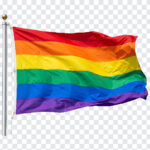 Pride Flag PNG, Rainbow Flag PNG, LGBTQ PNG, Pride Month 2026, Rainbow PNG Transparent, Pride Clipart, Gay Pride Flag PNG, Pride Flag Transparent Background, Diversity PNG, Pride Month Clipart Free