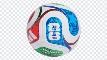 World Cup Soccer Ball PNG, Football PNG Transparent, FIFA 2026 Ball, Soccer Ball Clipart, Football Clipart Free, World Cup 2026, Sports Clipart PNG, Soccer PNG Free, Football Transparent Background, FIFA Ball PNG