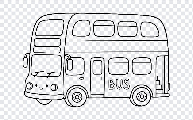 Bus Drawing Line Art for Kids, Bus Drawing Line Art, Line Art for Kids FREE, bus drawing for kids, PNG, PNG Images, Transparent PNG Images, png free, png file, Free PNG, png download,
