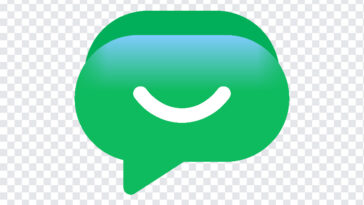 Google Chat New Icon 2026 PNG with modern design, ideal for digital projects, transparent background PNG.
