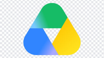 Google Drive New Icon 2026 PNG featuring a modern design with a transparent background PNG.