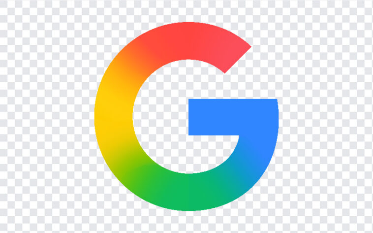 Google New Logo 2026 PNG featuring colorful design, ideal for branding projects, transparent background PNG.
