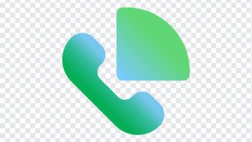 Google Voice New Icon 2026 PNG featuring a modern gradient design, ideal for branding and digital projects, transparent background PNG.