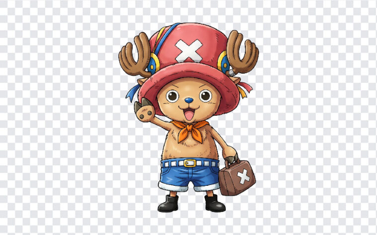 One piece Chopper Transparent, Chopper Anime Character, One piece Chopper Transparent PNG, One piece, Anime, PNG, PNG Images, Transparent PNG Images, png free, png file, Free PNG, png download,