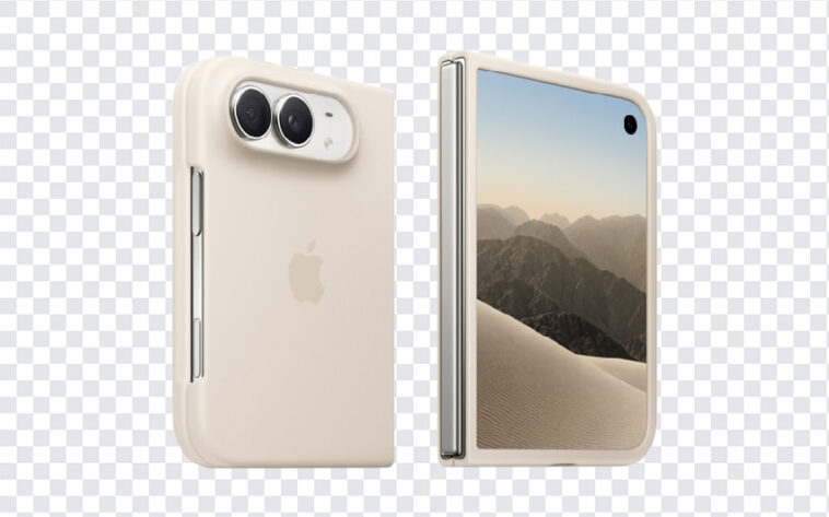 Apple IPhone Duo Case PNG featuring sleek design and functionality, transparent background PNG.